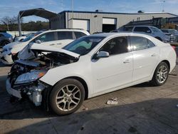 Salvage cars for sale at Lebanon, TN auction: 2015 Chevrolet Malibu 1LT