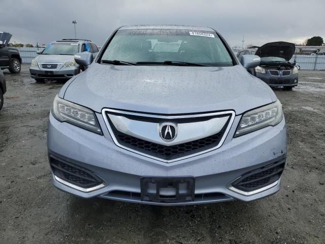 2016 Acura RDX