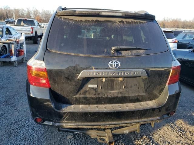 2009 Toyota Highlander Sport