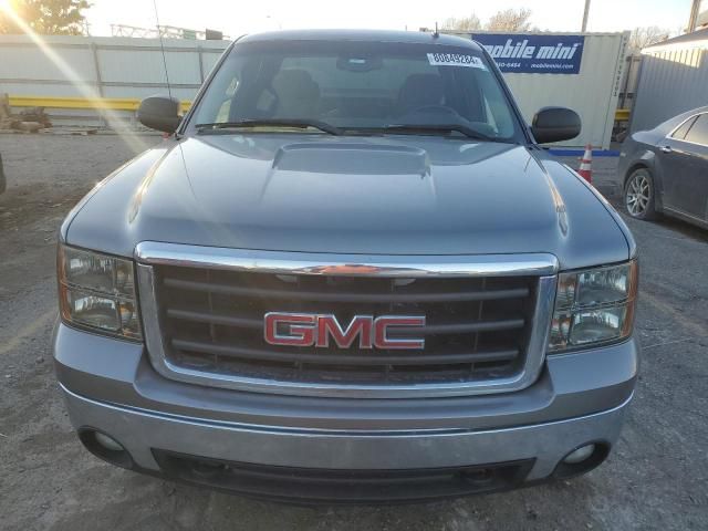 2008 GMC Sierra K1500