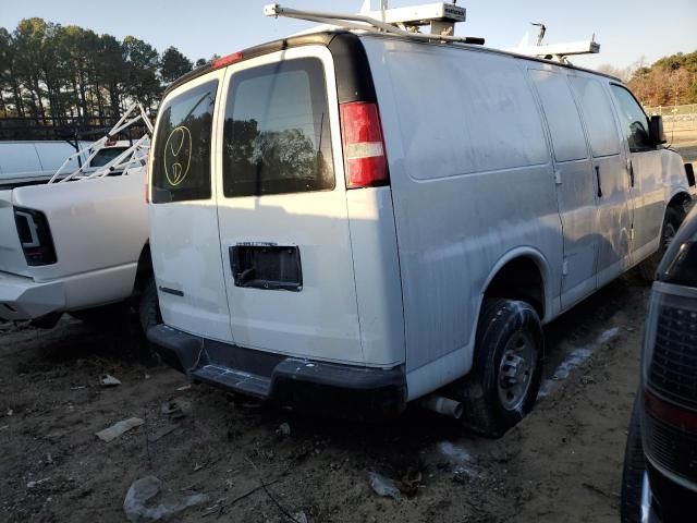 2016 Chevrolet Express G2500