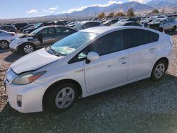 Toyota salvage cars for sale: 2011 Toyota Prius