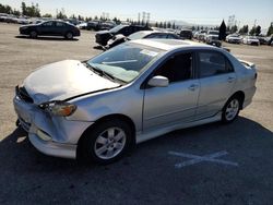 2004 Toyota Corolla CE en venta en Rancho Cucamonga, CA