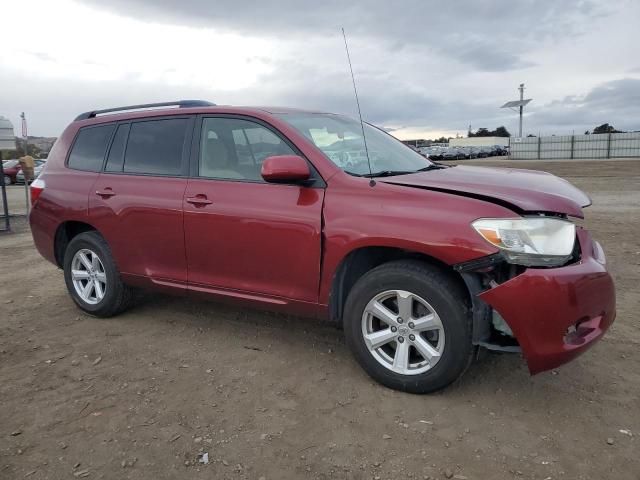 2008 Toyota Highlander