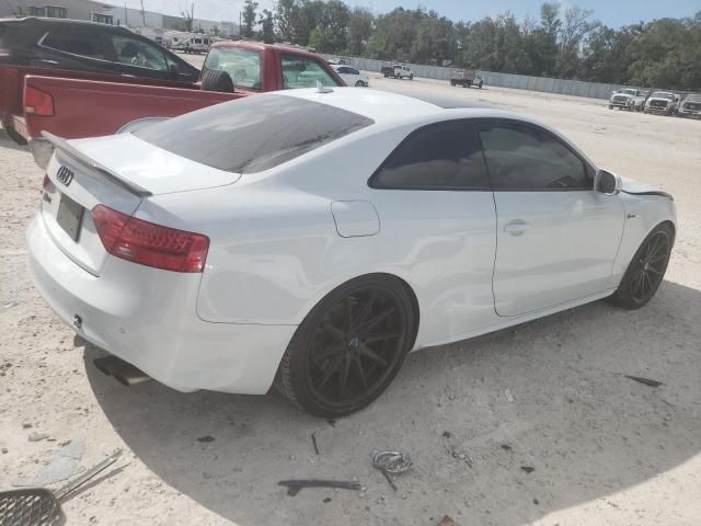 2015 Audi S5 Premium Plus