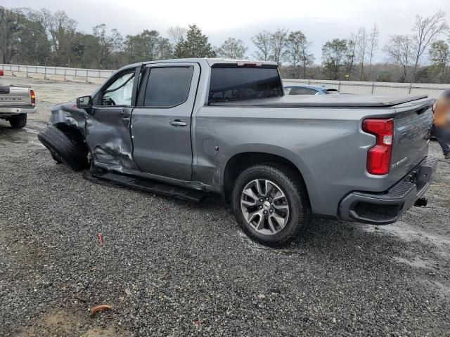 2021 Chevrolet Silverado K1500 RST