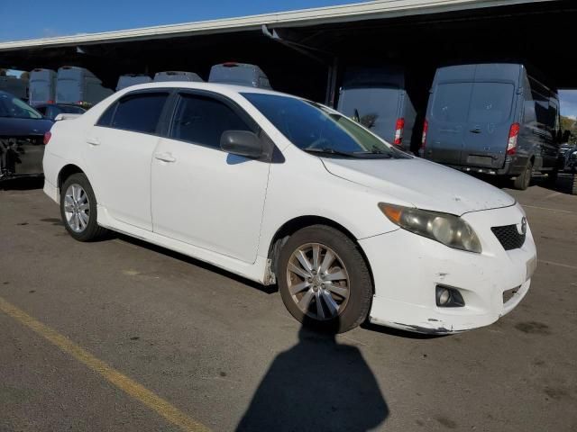 2010 Toyota Corolla Base