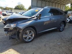 2015 Lexus RX 350 Base en venta en Midway, FL