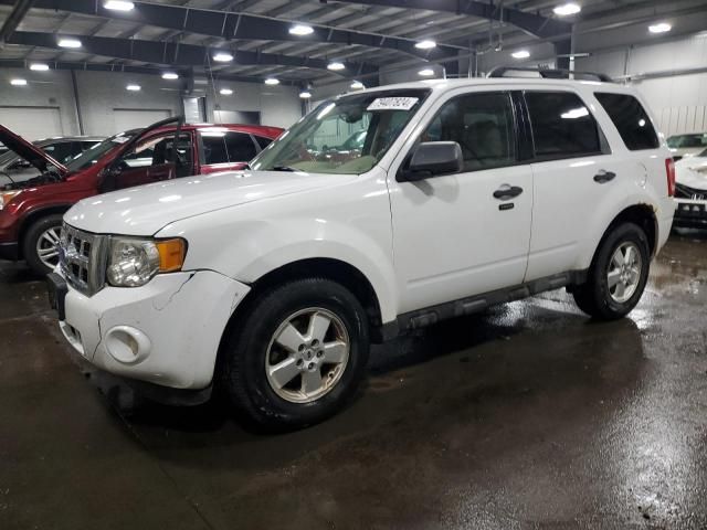 2012 Ford Escape XLT