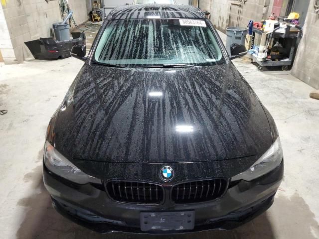 2016 BMW 320 XI