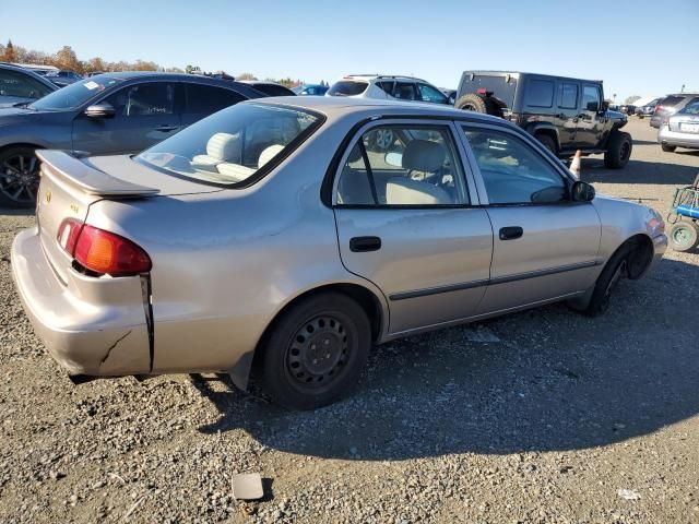 1999 Toyota Corolla VE