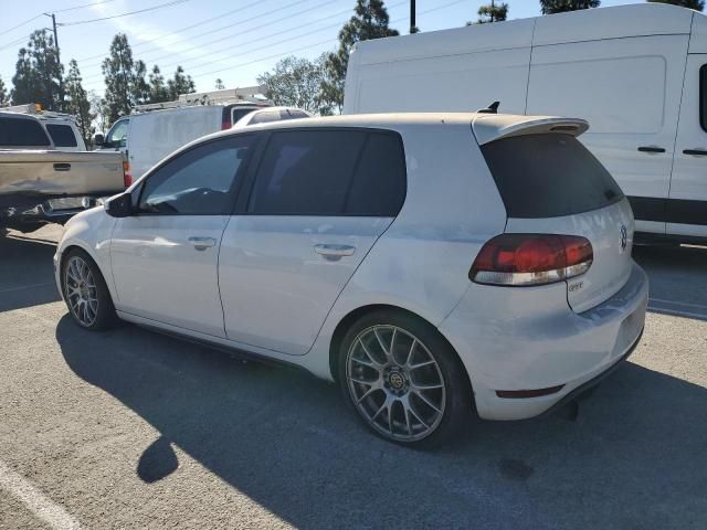 2012 Volkswagen GTI