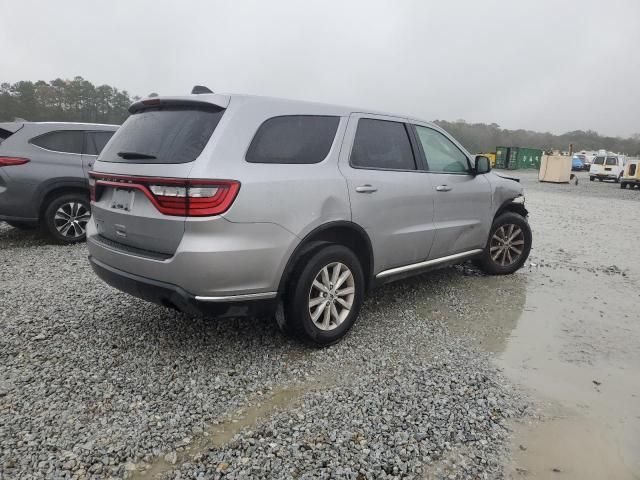 2020 Dodge Durango SXT