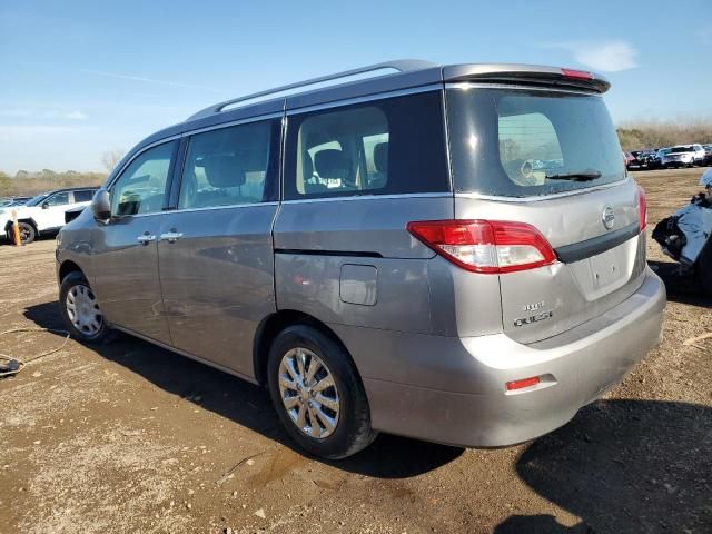 2013 Nissan Quest S