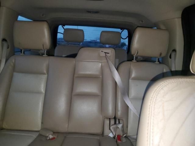 2010 Mercury Mountaineer Premier