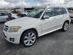 Mercedes-Benz Vehiculos salvage en venta: 2010 Mercedes-Benz GLK 350 4matic