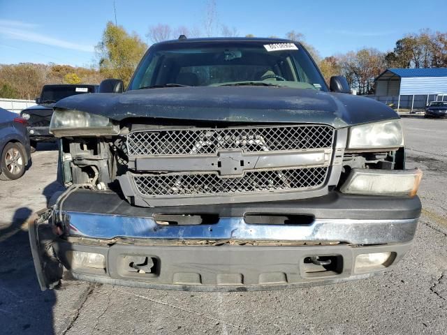 2005 Chevrolet Silverado C1500