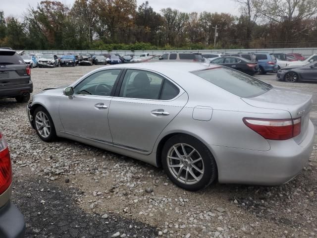 2008 Lexus LS 460