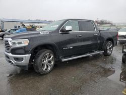 Salvage SUVs for sale at auction: 2019 Dodge RAM 1500 Longhorn