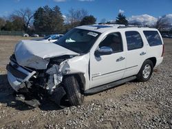 Salvage Cars with No Bids Yet For Sale at auction: 2011 Chevrolet Tahoe C1500 LTZ