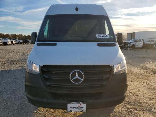 2021 Mercedes-Benz Sprinter 2500