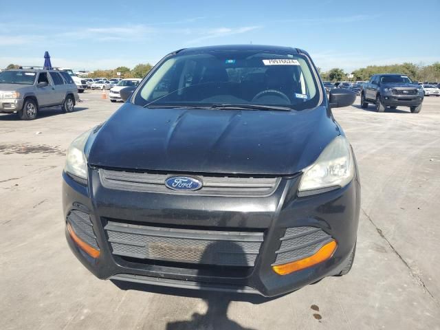 2015 Ford Escape S