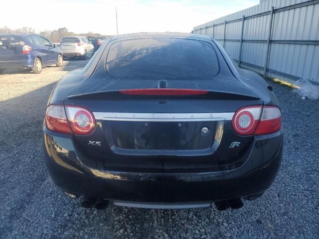 2007 Jaguar XKR