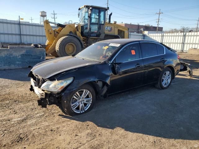 2013 Infiniti G37