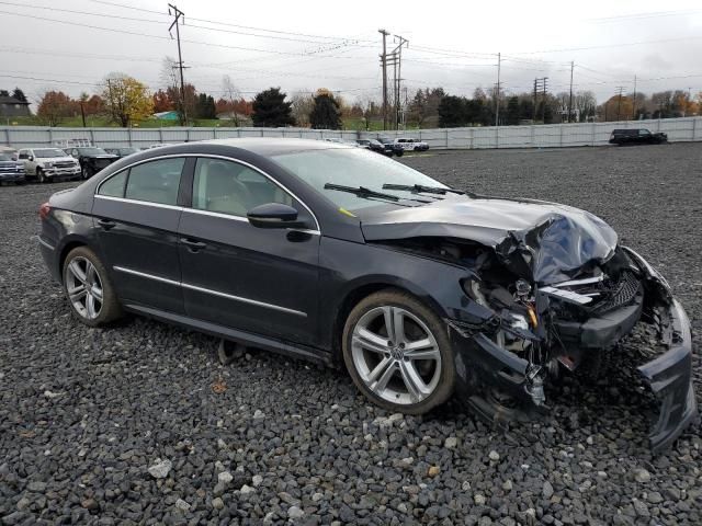 2013 Volkswagen CC Sport