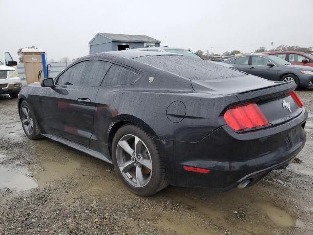 2016 Ford Mustang