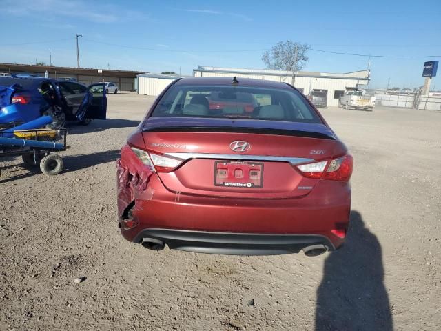 2014 Hyundai Sonata SE