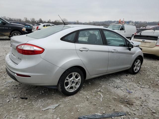 2015 Ford Fiesta SE