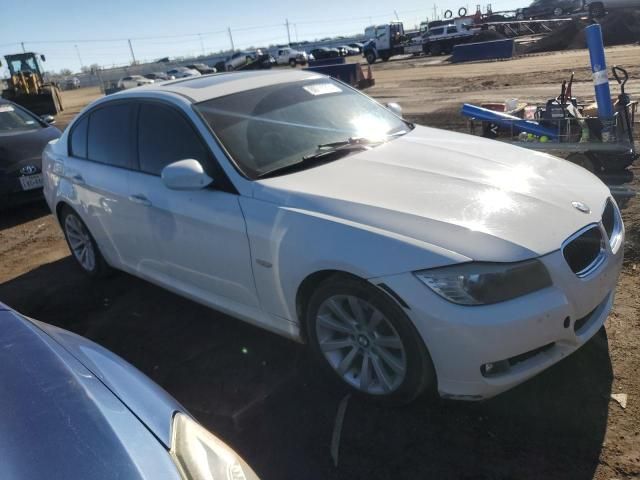 2011 BMW 328 I Sulev