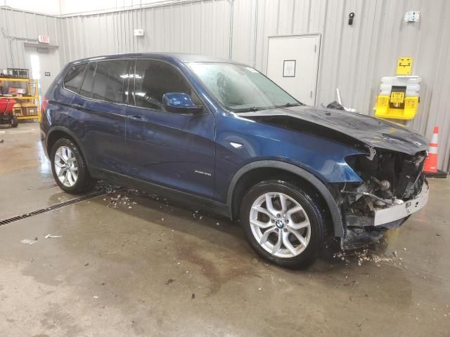 2014 BMW X3 XDRIVE35I