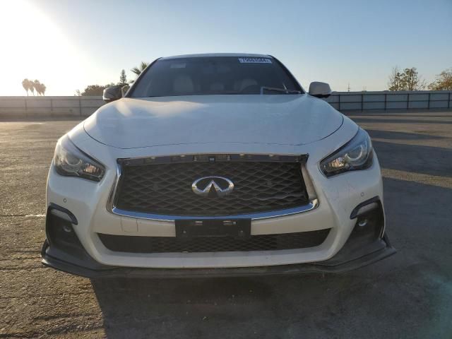 2020 Infiniti Q50 RED Sport 400