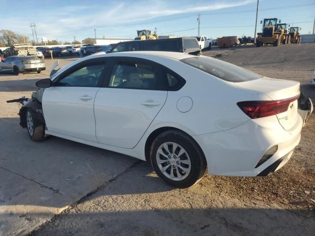 2023 KIA Forte LX