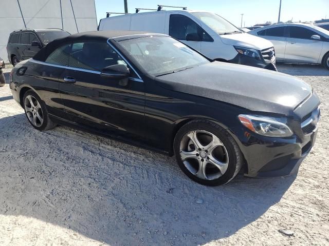 2017 Mercedes-Benz C 300 4matic