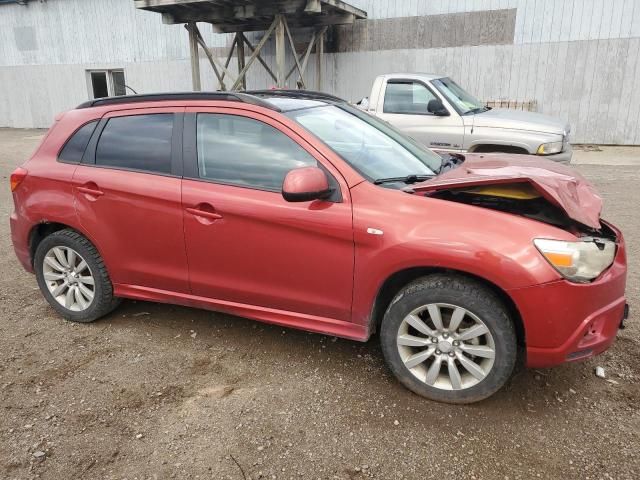 2011 Mitsubishi Outlander Sport SE