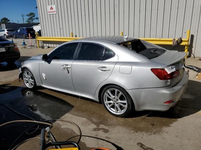 2008 Lexus IS 250