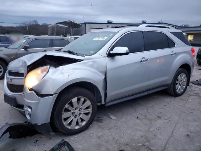 2010 Chevrolet Equinox LTZ