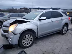 2010 Chevrolet Equinox LTZ en venta en Lebanon, TN