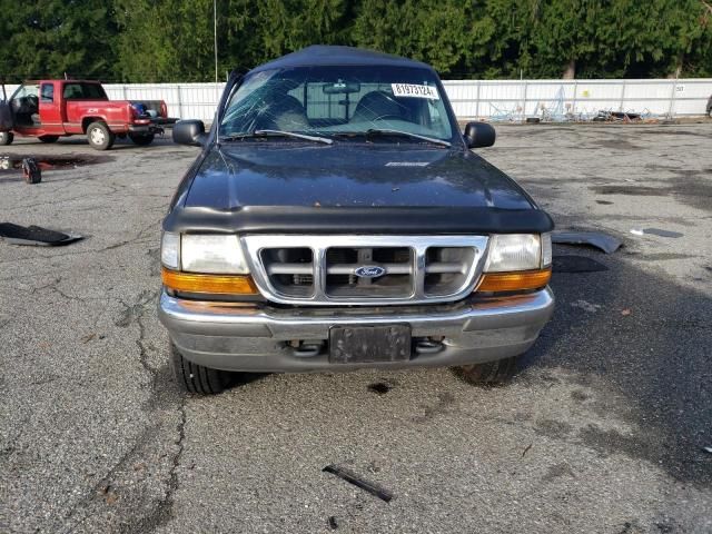 1998 Ford Ranger Super Cab