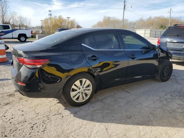 2021 Nissan Sentra S