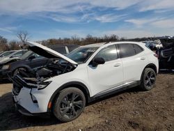 2022 Buick Envision Essence en venta en Des Moines, IA