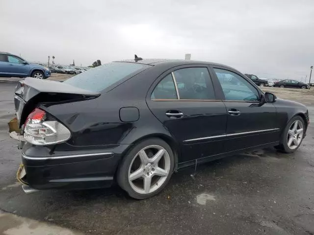 2009 Mercedes-Benz E 350