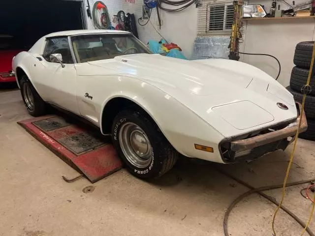 1973 Chevrolet Corvette