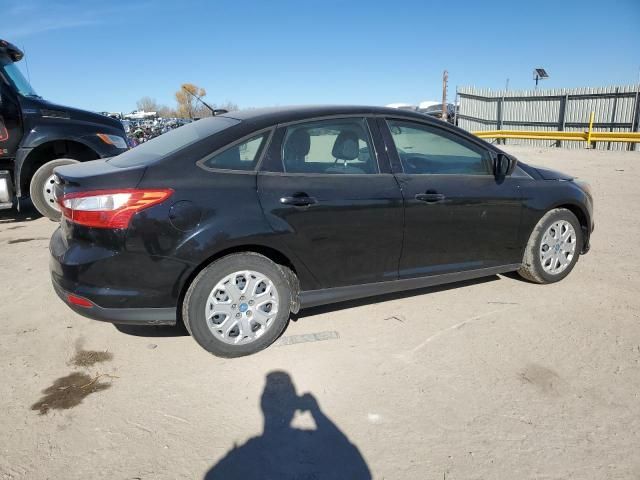 2012 Ford Focus SE