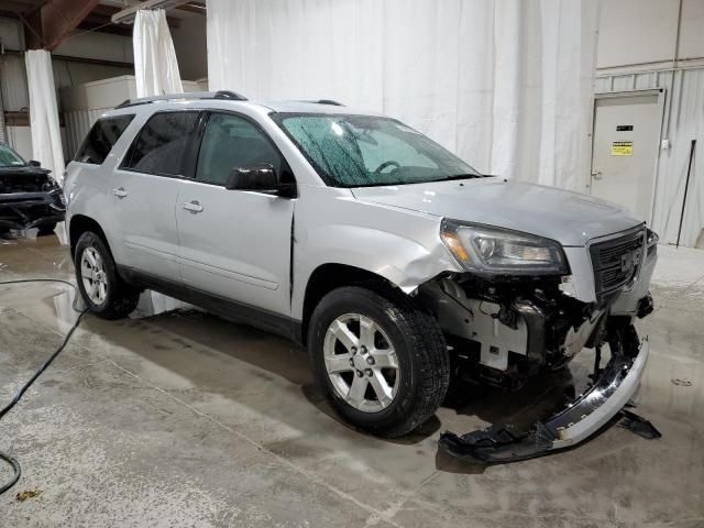 2013 GMC Acadia SLE