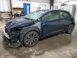 Toyota salvage cars for sale: 2019 Toyota Corolla SE