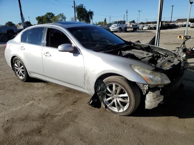 2008 Infiniti G35